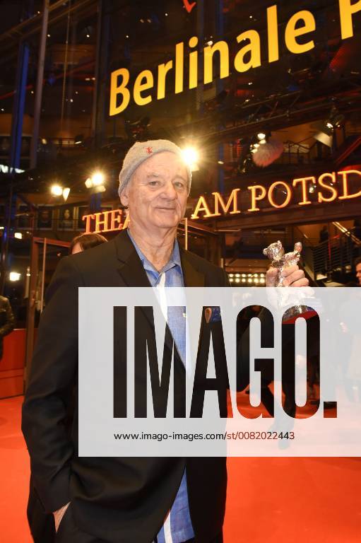 Wesley Anderson winner of the Silver Bear for best director after the 68th Berlin International Film Festival Berlinale 2018 at Berlinale Palast on February 24, 2018 in Berlin Germany Foto:xC.xNiehausx xFuturexImage