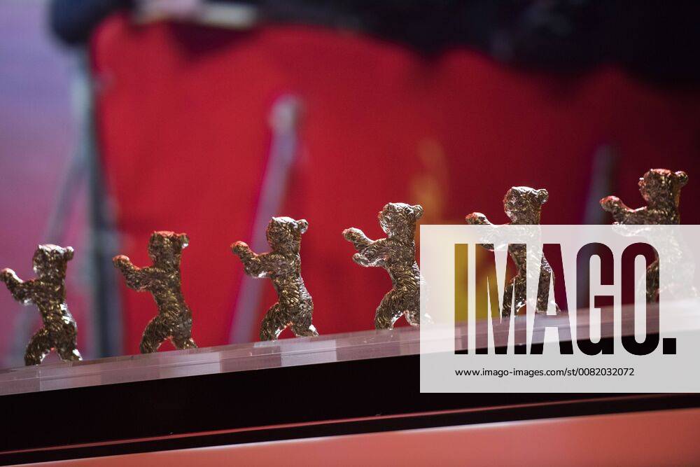 The Golden and Silver Bears on the occasion of 68 Berlin International Film Festival 68 Berlin International Film Festival Award ceremony