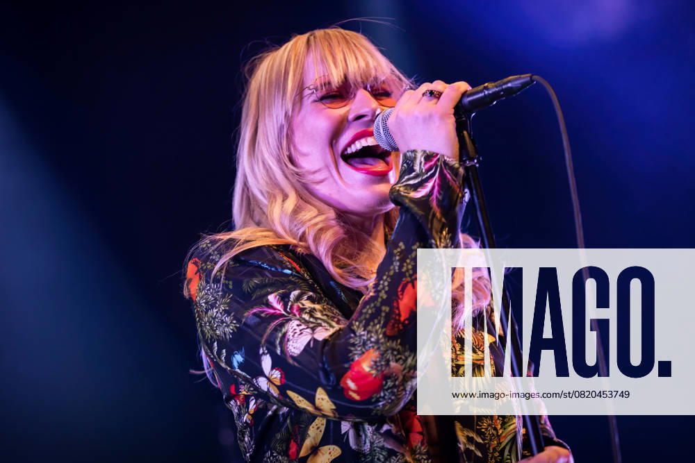 Natasha Bedingfield live in Oslo, Norway Oslo, Norway. 21st, May 2025. The British singer and songwriter Natasha Bedingfield performs a live concert at Rockefeller in Oslo. Norway, Oslo, Rockefeller