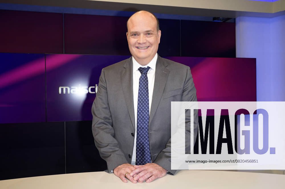 Robin Alexander on the ARD talk show maischberger in Studio Berlin Adlershof Berlin, 21 05 2025 Foto:xT.xBartillax xFuturexImagex maischberger2105_5508