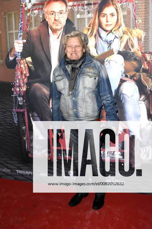 Ernst Hannawald at the premiere of the movie Arthur Claire in the City Cinema Munich 26 02 2018 Foto:xP.xSchönbergerx xFuturexImage