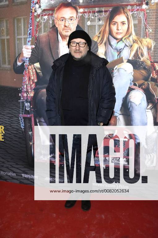 Rainer Bock at the premiere of the movie Arthur Claire in the City Cinema Munich 26 02 2018 Foto:xP.xSchönbergerx xFuturexImage