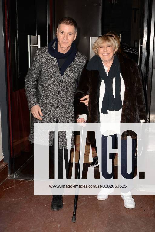 Presentation of Marianne Faithfull, soul flower a documentary diected by Sandrine Bonnaire. Avant Première du film documentaire Marianne Faithfull, fleur d âme . Etienne Daho. Marianne Faithfull. 224554 2018-02-26 Paris France