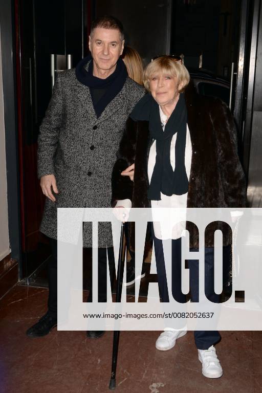 Presentation of Marianne Faithfull, soul flower a documentary diected by Sandrine Bonnaire. Avant Première du film documentaire Marianne Faithfull, fleur d âme . Etienne Daho. Marianne Faithfull. 224554 2018-02-26 Paris France