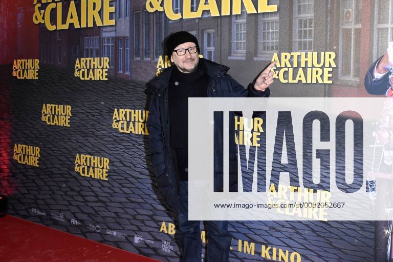 Rainer Bock at the premiere of the movie Arthur Claire in the City Cinema Munich 26 02 2018 Foto:xP.xSchönbergerx xFuturexImage