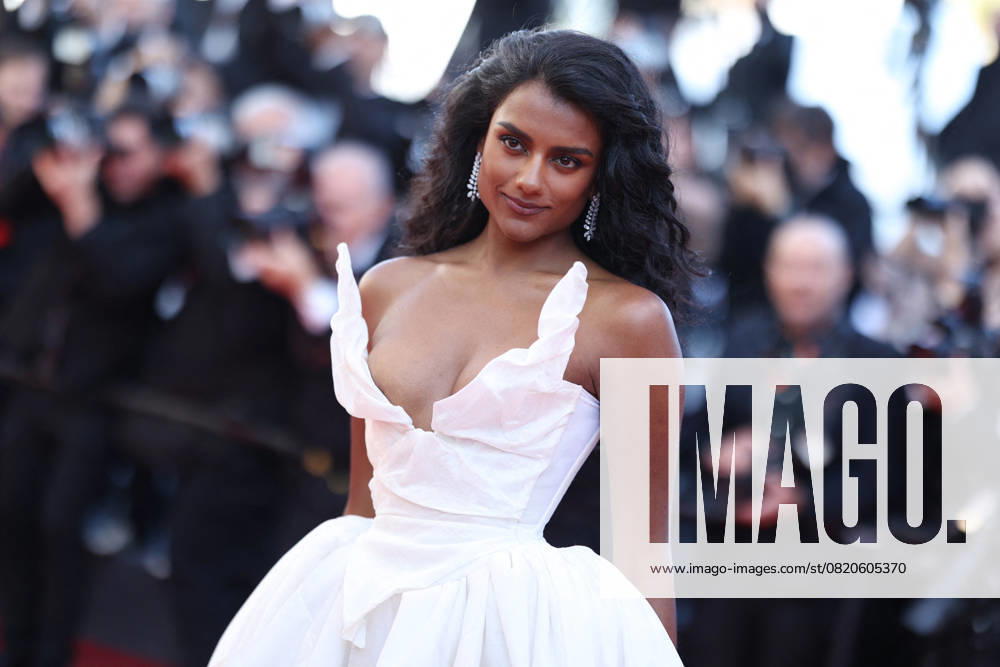 Cannes - The Mastermind Screening JD Simone Ashley attends the The Mastermind red carpet at the 78th annual Cannes Film Festival at Palais des Festivals on May 23, 2025 in Cannes, France. Photo by Jerome Domine ABACAPRESS.COM Cannes France