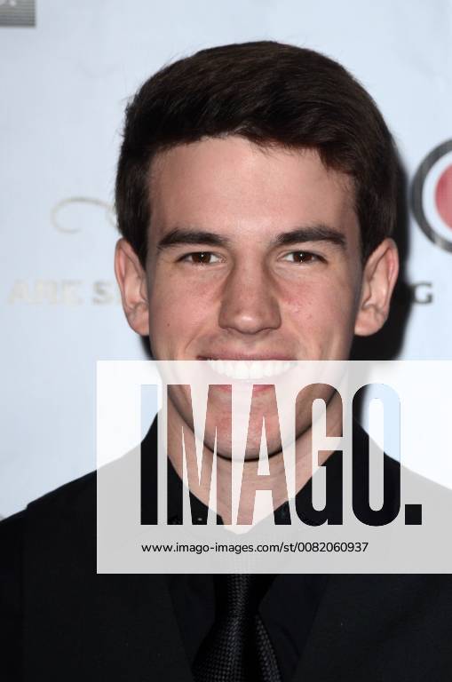 HOLLYWOOD, CA - Derek Brandon at the 4th Annual Roman Media Pre-Oscars Event, Paloma, Hollywood, California on February 26, 2018.