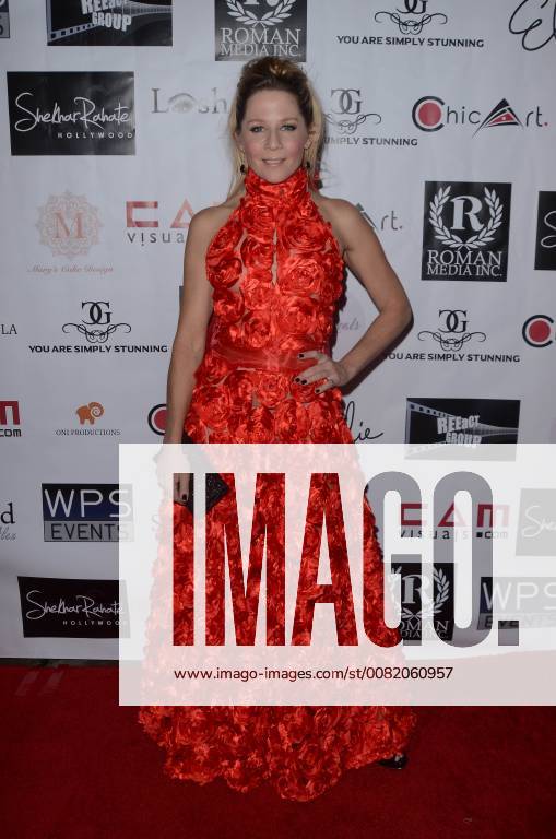 HOLLYWOOD, CA - Gigi Edgley at the 4th Annual Roman Media Pre-Oscars Event, Paloma, Hollywood, California on February 26, 2018.