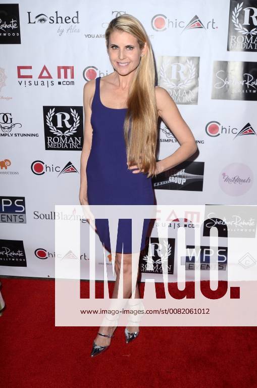 HOLLYWOOD, CA - Kathy Kolla at the 4th Annual Roman Media Pre-Oscars Event, Paloma, Hollywood, California on February 26, 2018.
