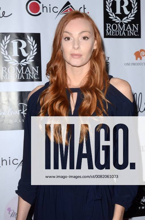 HOLLYWOOD, CA - Lex King Troy at the 4th Annual Roman Media Pre-Oscars Event, Paloma, Hollywood, California on February 26, 2018.