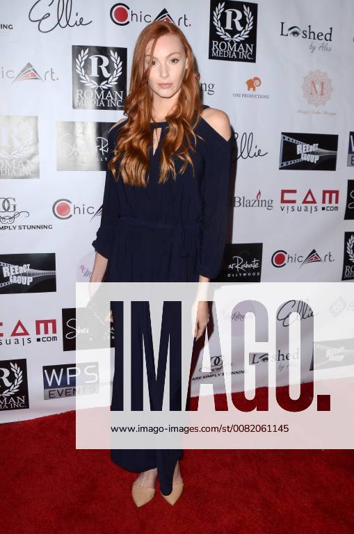 HOLLYWOOD, CA - Lex King Troy at the 4th Annual Roman Media Pre-Oscars Event, Paloma, Hollywood, California on February 26, 2018.