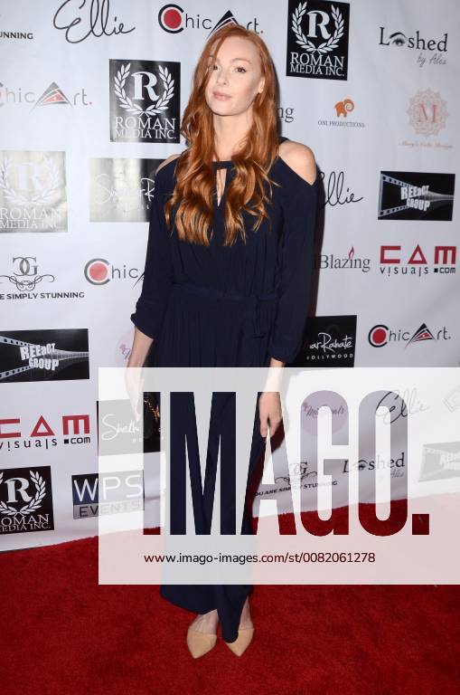 HOLLYWOOD, CA - Lex King Troy at the 4th Annual Roman Media Pre-Oscars Event, Paloma, Hollywood, California on February 26, 2018.