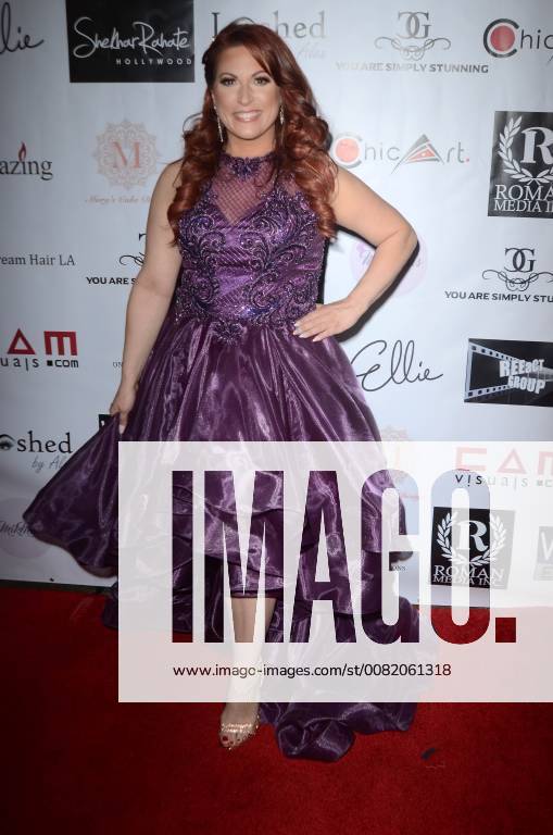 HOLLYWOOD, CA - Michelle Romano at the 4th Annual Roman Media Pre-Oscars Event, Paloma, Hollywood, California on February 26, 2018.