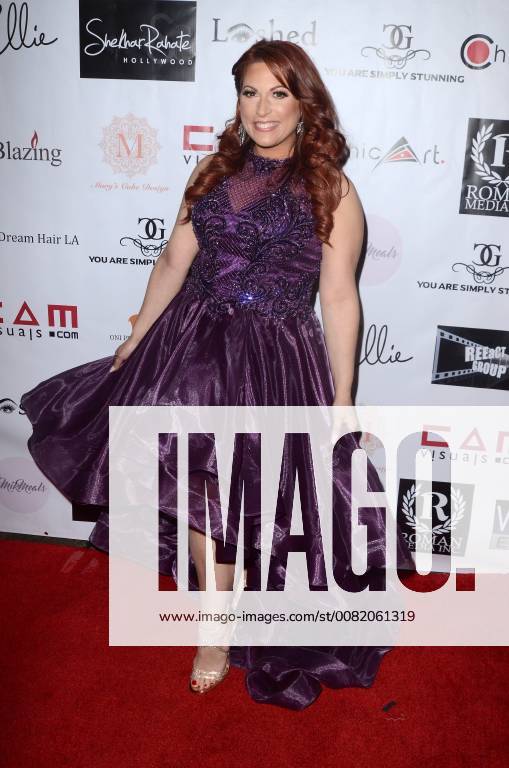 HOLLYWOOD, CA - Michelle Romano at the 4th Annual Roman Media Pre-Oscars Event, Paloma, Hollywood, California on February 26, 2018.