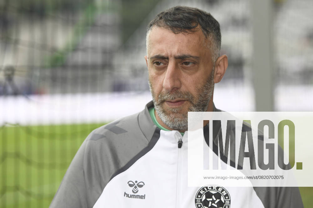 Kida Khodr Ramadan at the charity soccer match Kicken mit Stars in the Eilenriedestadion Hanover, 25 05 2025 Foto:xC.xNiehausx xFuturexImagex kicken_5522