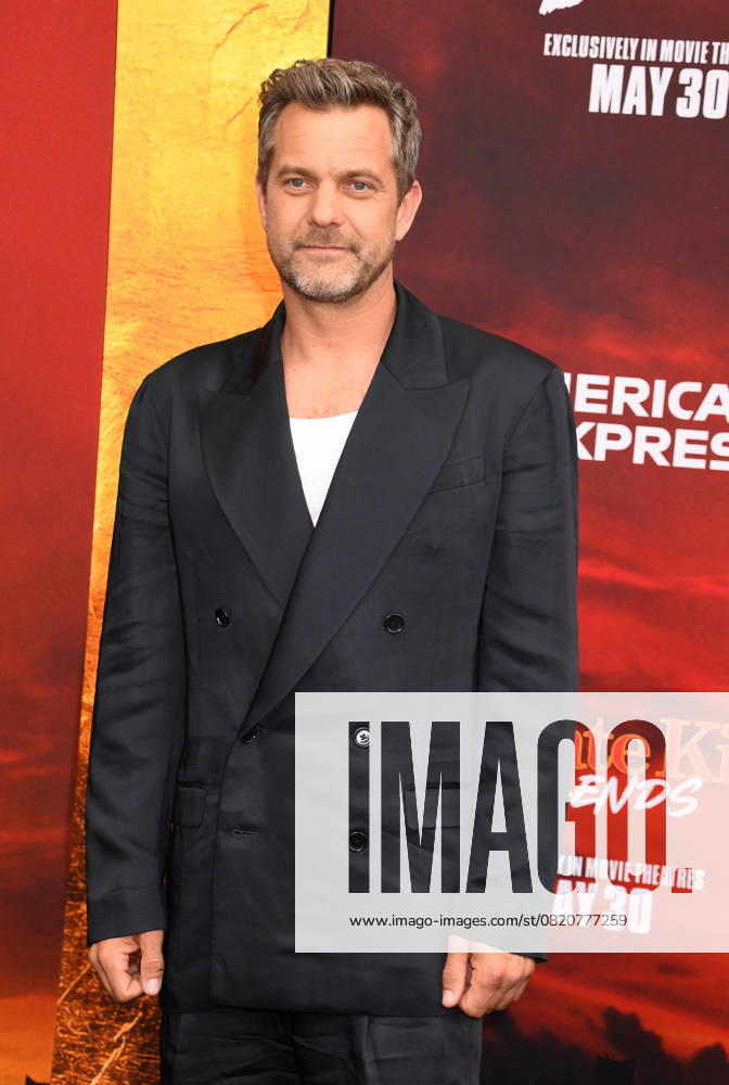 NEW YORK, NY- MAY 27: Joshua Jackson at The NY World Premiere of Karate Kid: Legends on May 27, 2025 in New York City.