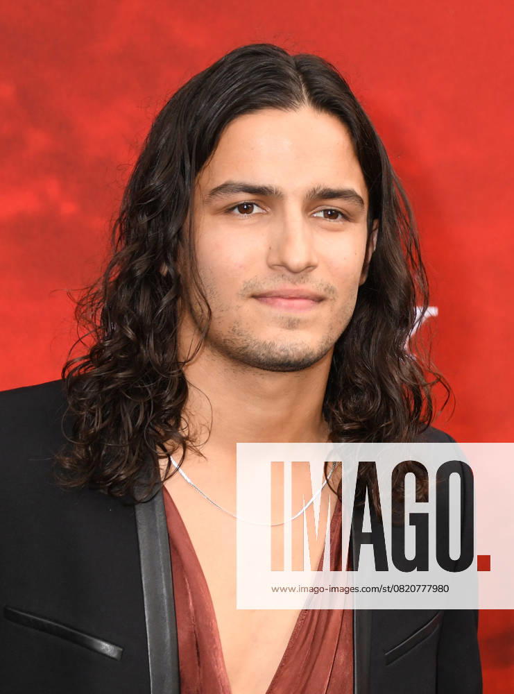 NEW YORK, NY- MAY 27: Aramis Knight at The NY World Premiere of Karate Kid: Legends on May 27, 2025 in New York City.