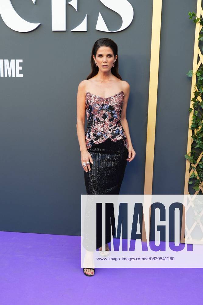 Actress Juana Acosta at photocall for premiere film Matices in Madrid on Wednesday, 28 May 2025. Cordon Press