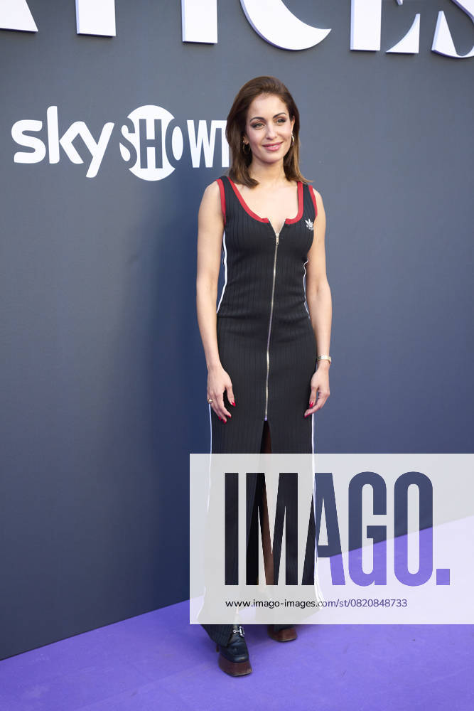 ˜Matices Serie Madrid Premiere Hiba Abouk attends ˜Matices Serie Premiere at Callao Cinema on May 28, 2025 in Madrid, Spain Photo by IMAGO MPG Madrid Callao Cinema Madrid Spain