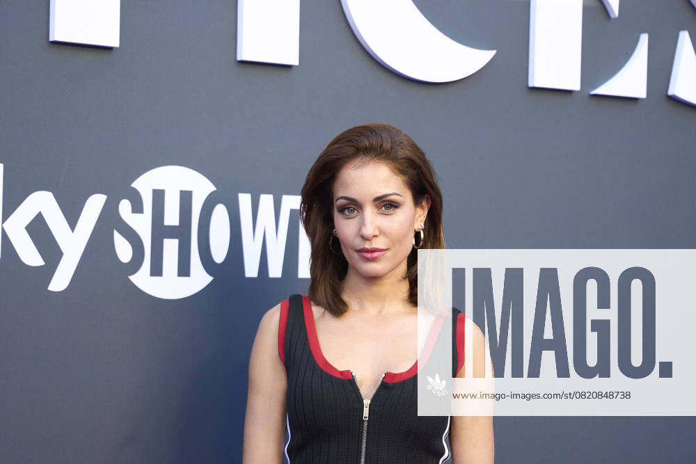 ˜Matices Serie Madrid Premiere Hiba Abouk attends ˜Matices Serie Premiere at Callao Cinema on May 28, 2025 in Madrid, Spain Photo by IMAGO MPG Madrid Callao Cinema Madrid Spain