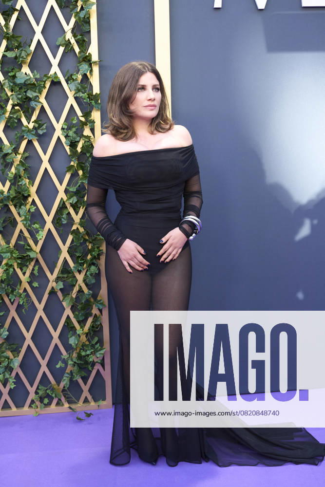 ˜Matices Serie Madrid Premiere Miriam Giovanelli attends ˜Matices Serie Premiere at Callao Cinema on May 28, 2025 in Madrid, Spain Photo by IMAGO MPG Madrid Callao Cinema Madrid Spain