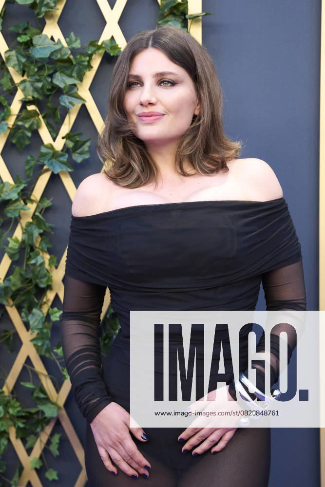 ˜Matices Serie Madrid Premiere Miriam Giovanelli attends ˜Matices Serie Premiere at Callao Cinema on May 28, 2025 in Madrid, Spain Photo by IMAGO MPG Madrid Callao Cinema Madrid Spain