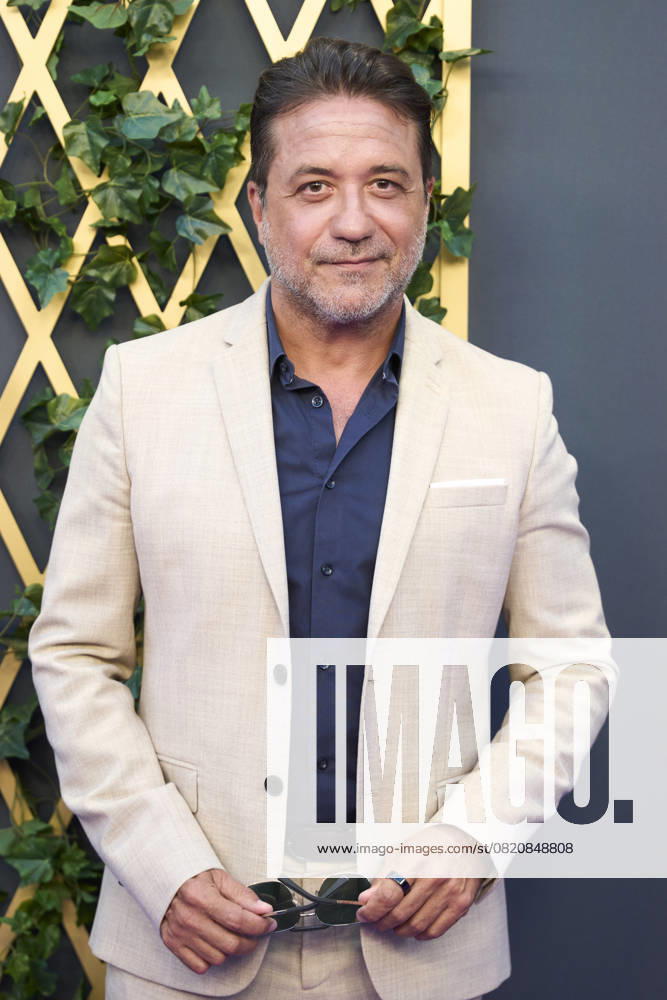 ˜Matices Serie Madrid Premiere Enrique Arce attends ˜Matices Serie Premiere at Callao Cinema on May 28, 2025 in Madrid, Spain Photo by IMAGO MPG Madrid Callao Cinema Madrid Spain
