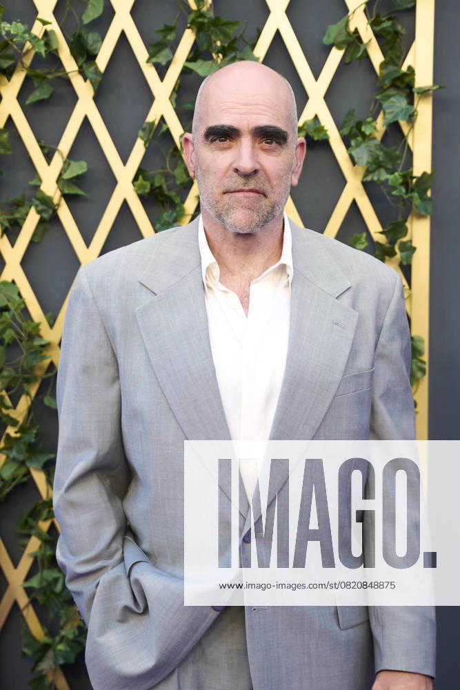 ˜Matices Serie Madrid Premiere Luis Tosar attends ˜Matices Serie Premiere at Callao Cinema on May 28, 2025 in Madrid, Spain Photo by IMAGO MPG Madrid Callao Cinema Madrid Spain