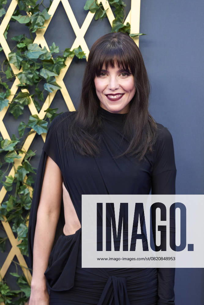 ˜Matices Serie Madrid Premiere Maria Luisa Mayol attends ˜Matices Serie Premiere at Callao Cinema on May 28, 2025 in Madrid, Spain Photo by IMAGO MPG Madrid Callao Cinema Madrid Spain