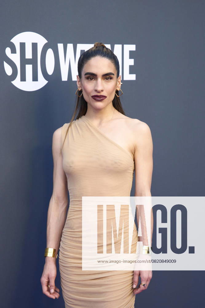 ˜Matices Serie Madrid Premiere Fariba Sheikhan attends ˜Matices Serie Premiere at Callao Cinema on May 28, 2025 in Madrid, Spain Photo by IMAGO MPG Madrid Callao Cinema Madrid Spain
