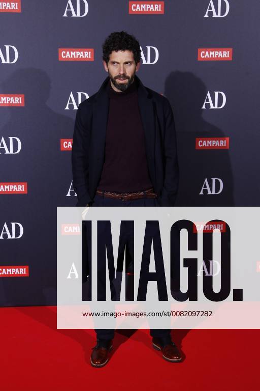 Photocall de la XII edicion de los Premios AD. (Photo: Jose Cuesta 261 Cordon Press). Javier Sanchez Cordon Press J.Cuesta