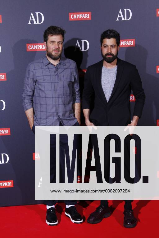 Photocall de la XII edicion de los Premios AD. (Photo: Jose Cuesta 261 Cordon Press). Moises Nieto Cordon Press J.Cuesta