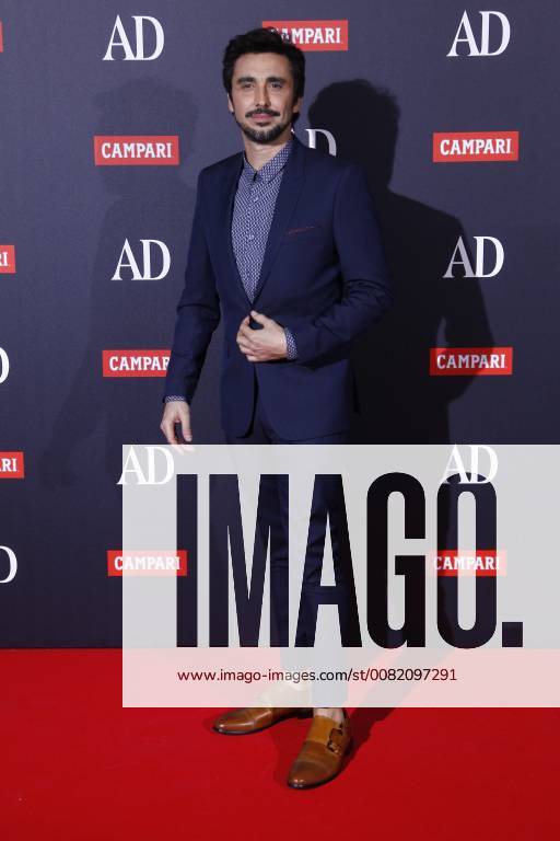 Photocall de la XII edicion de los Premios AD. (Photo: Jose Cuesta 261 Cordon Press). Canco Rodriguez Cordon Press J.Cuesta