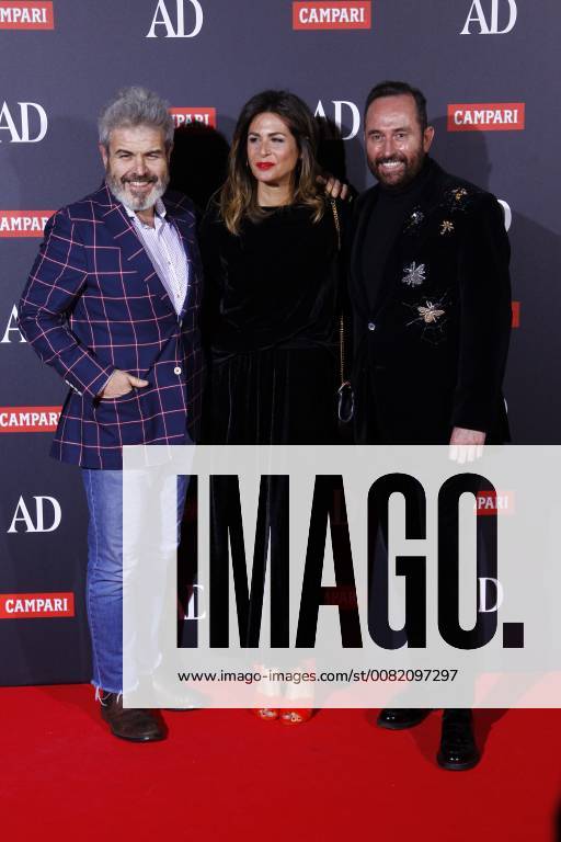 Photocall de la XII edicion de los Premios AD. (Photo: Jose Cuesta 261 Cordon Press). Nuria Roca Cordon Press J.Cuesta
