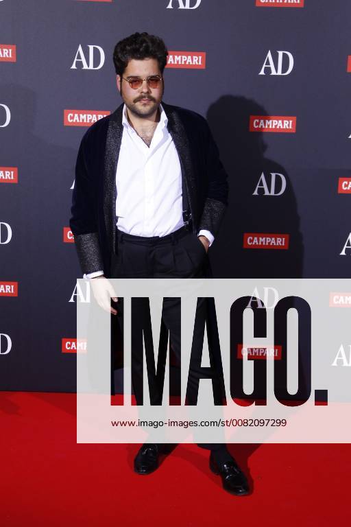 Photocall de la XII edicion de los Premios AD. (Photo: Jose Cuesta 261 Cordon Press). Betto Garcia Cordon Press J.Cuesta