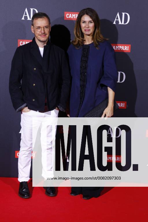 Photocall de la XII edicion de los Premios AD. (Photo: Jose Cuesta 261 Cordon Press). Ana Garcia Si?eriz Cordon Press J.Cuesta