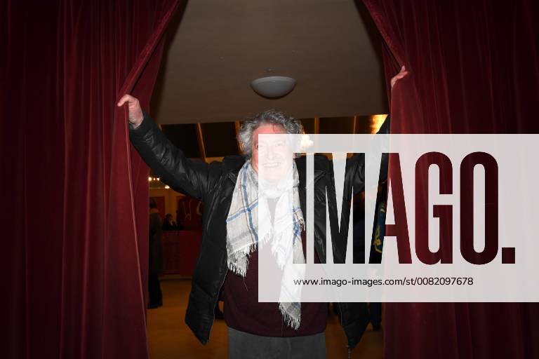 Volker Brandt Premiere Circus Krone 3 Winter Program Manege Circus Kronebau Munich 01 03 2018