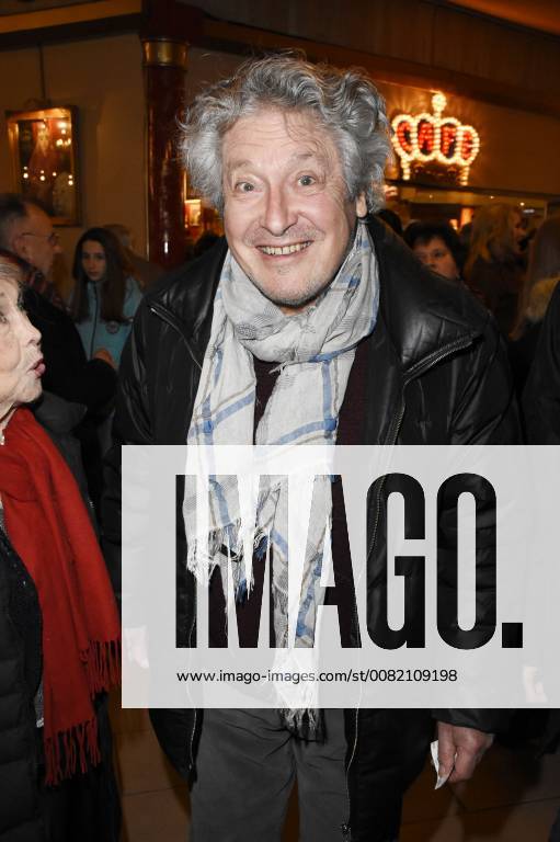 Volker Brandt at the premiere of the 3 Winter Program 2018 of Circus Krone in Kronebau Munich 01 03 2018 Foto:xP.xSchönbergerx xFuturexImage