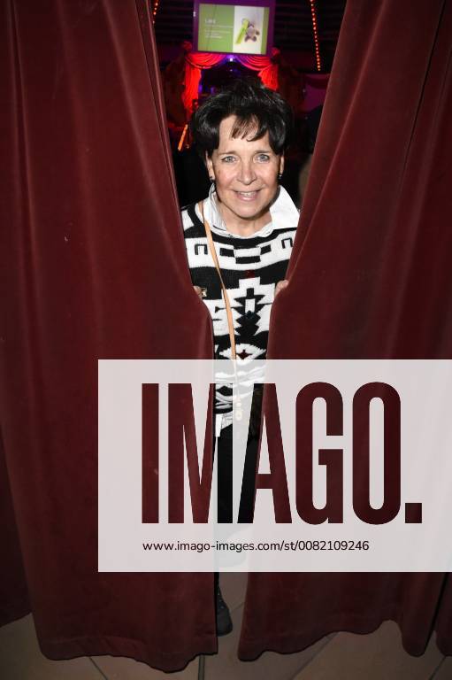 Gerda Steiner at the premiere of the 3 Winter Program 2018 of Circus Krone in Kronebau Munich 01 03 2018 Foto:xP.xSchönbergerx xFuturexImage