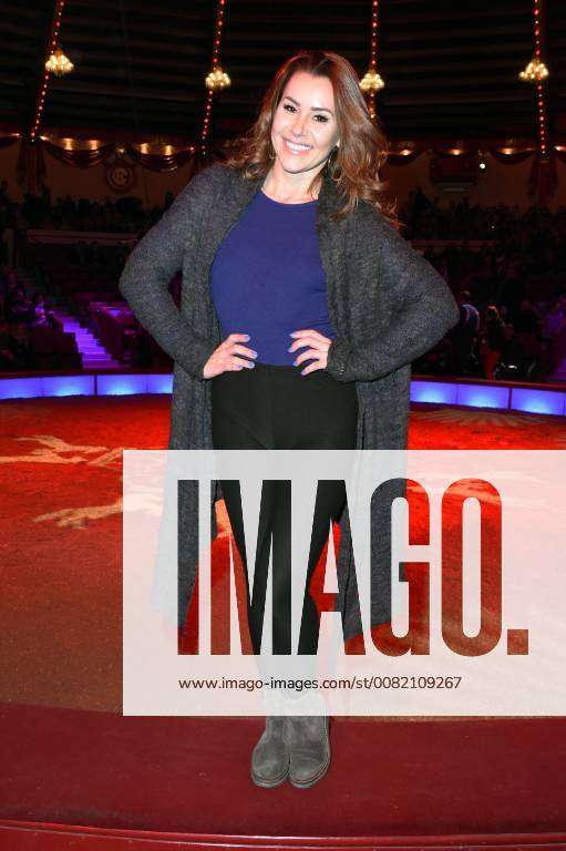 Tiger Kirchharz at the premiere of the 3 Winter Program 2018 of Circus Krone in Kronebau Munich 01 03 2018 Foto:xP.xSchönbergerx xFuturexImage