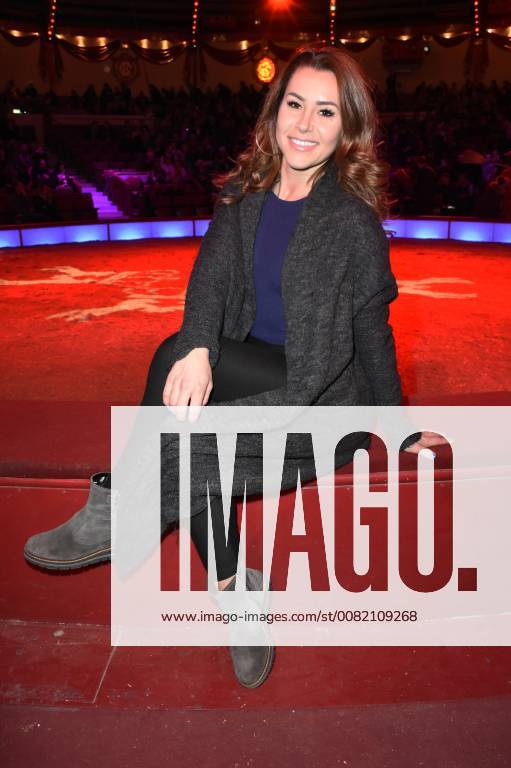 Tiger Kirchharz at the premiere of the 3 Winter Program 2018 of Circus Krone in Kronebau Munich 01 03 2018 Foto:xP.xSchönbergerx xFuturexImage