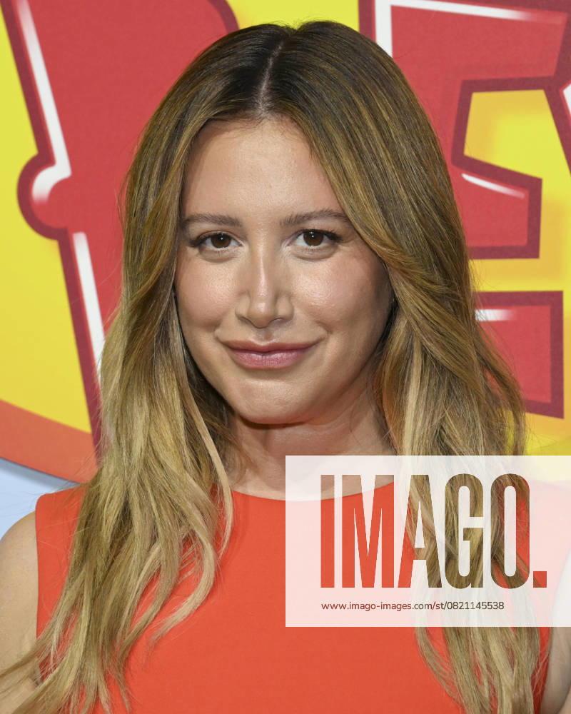Ashley Tisdale attends Phineas and Ferb World Premiere Event. Hollywood USA - ZUMAb173 20250531_aap_b173_041