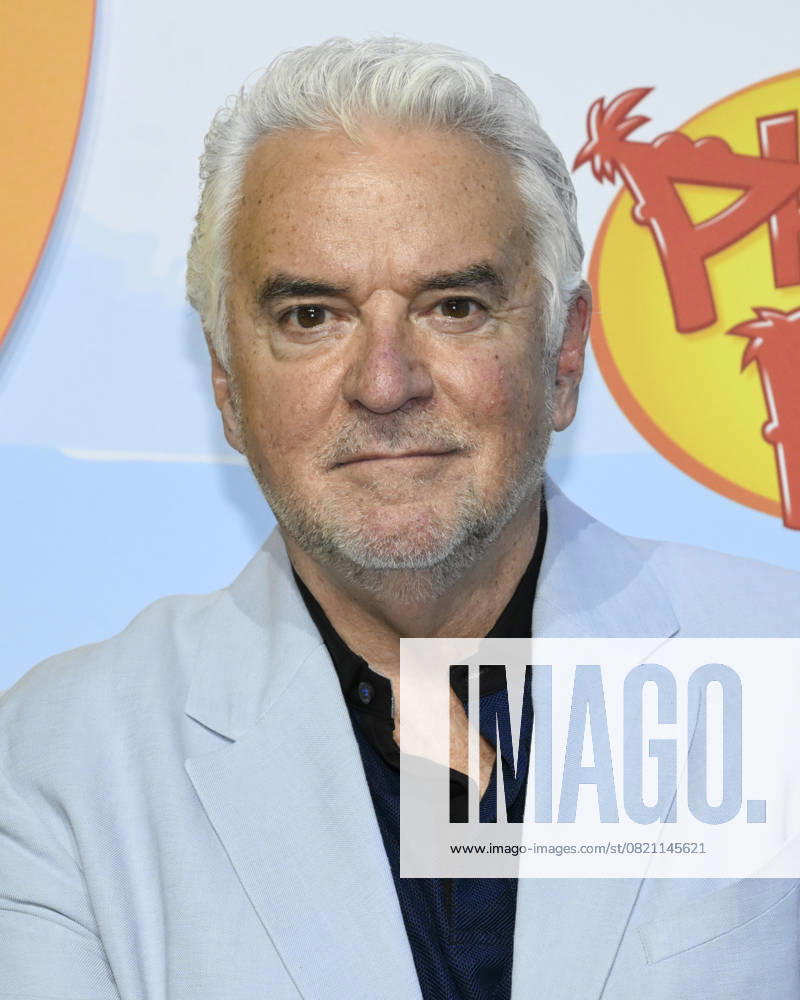 John O Hurley attends Phineas and Ferb World Premiere Event. Hollywood USA - ZUMAb173 20250531_aap_b173_050
