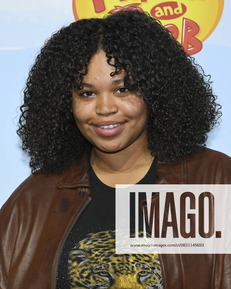 Mya Angelise attends Phineas and Ferb World Premiere Event. Hollywood USA - ZUMAb173 20250531_aap_b173_058