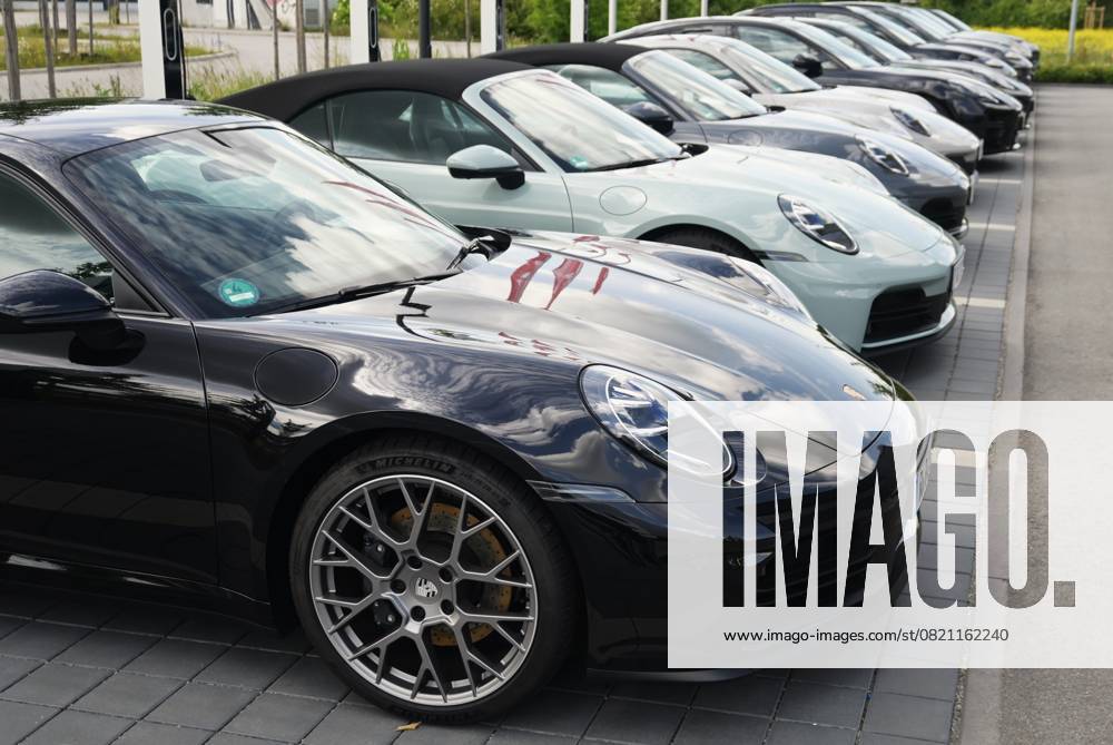 Porsche AG is a German ca