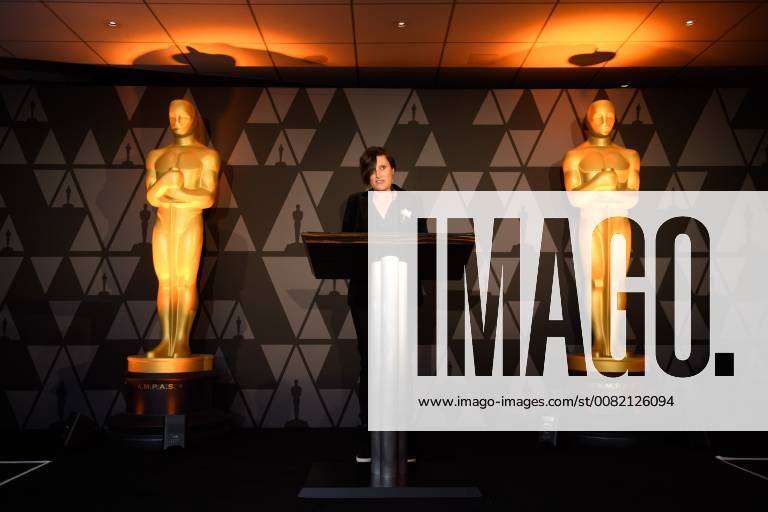 Beverly Hills, California, U.S. - Oscar nominee Rachel Morrison at the reception for the Foreign Language Film Award category for the 90th Oscars on Friday. Beverly Hills U.S. - ZUMAz03_ 20180302_shf_z03_216