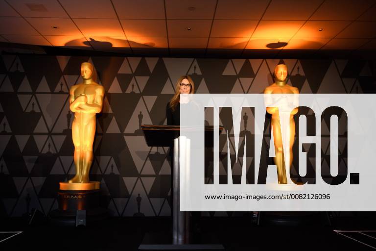 Beverly Hills, California, U.S. - Kathryn Bigelow at the reception for the Foreign Language Film Award category for the 90th Oscars on Friday. Beverly Hills U.S. - ZUMAz03_ 20180302_shf_z03_218