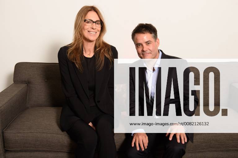 Beverly Hills, California, U.S. - Presenter Kathryn Bigelow with Sebastian Lelio, director of the Oscar nominated foreign film A Fantastic Woman (Chile), at the reception for the Foreign Language Film Award category for the 90th Oscars on Friday. Beverly Hills U.S. - ZUMAz03_ 20180302_shf_z03_194