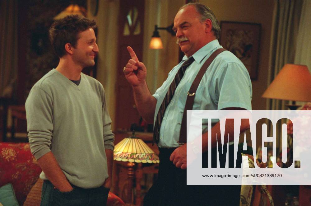 Back To Kansas - filmstill BRECKIN MEYER & RICHARD RIEHLE in Back To Kansas Filmstill - Editorial Use Only Ref: FB Supplied by