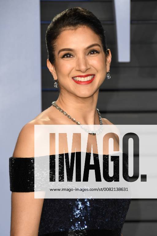 Los Angeles, CA, U.S. - 04 March 2018 - Los Angeles, California - Radhika Jones. 2018 Vanity Fair Oscar Party following the 90th Academy Awards held at the Wallis Annenberg Center for the Performing Arts. Photo Credit: AdMedia Los Angeles U.S. - ZUMAa123 20180304_zaa_a123_090